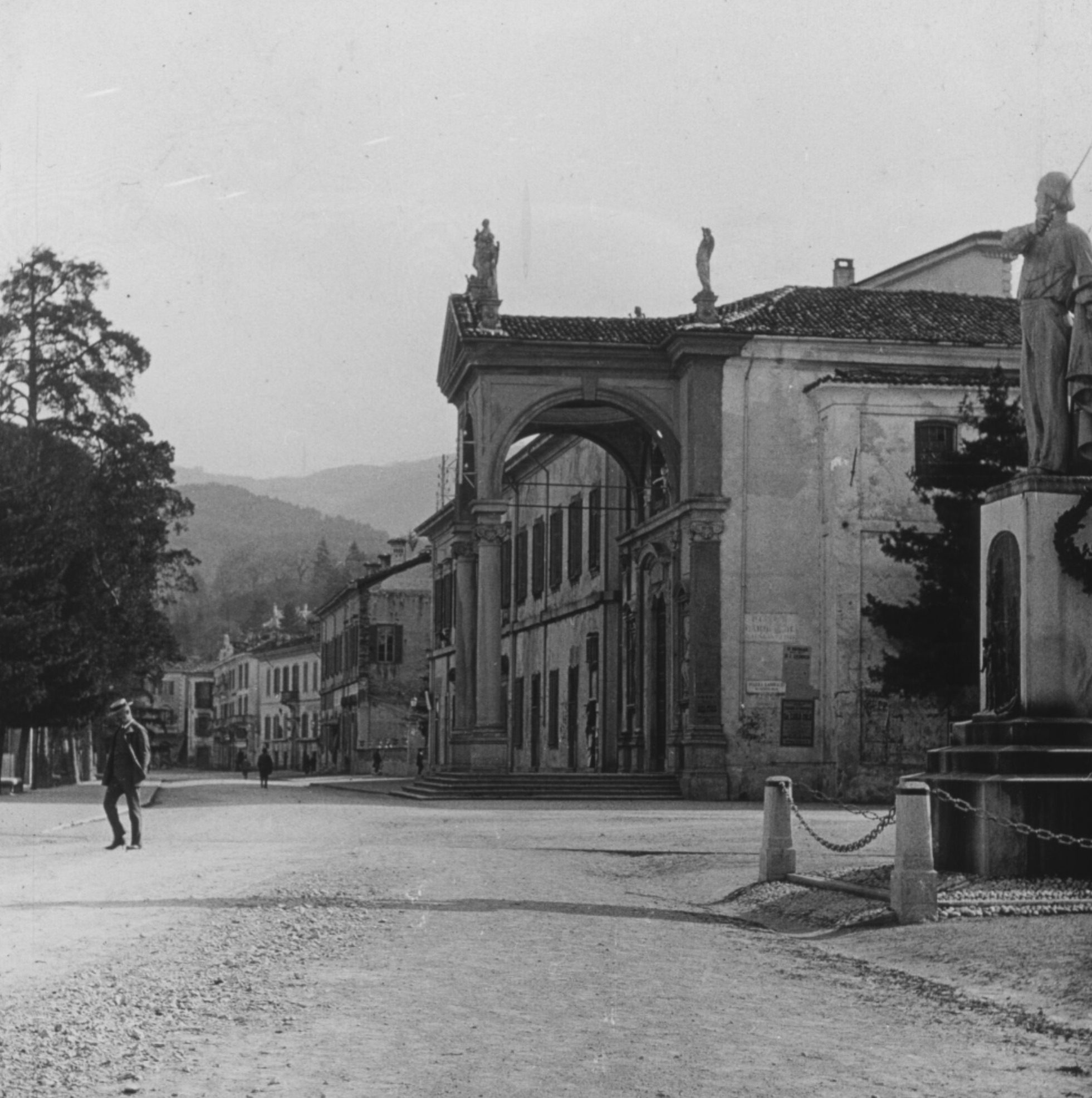 Luino Lago Maggiore 1890